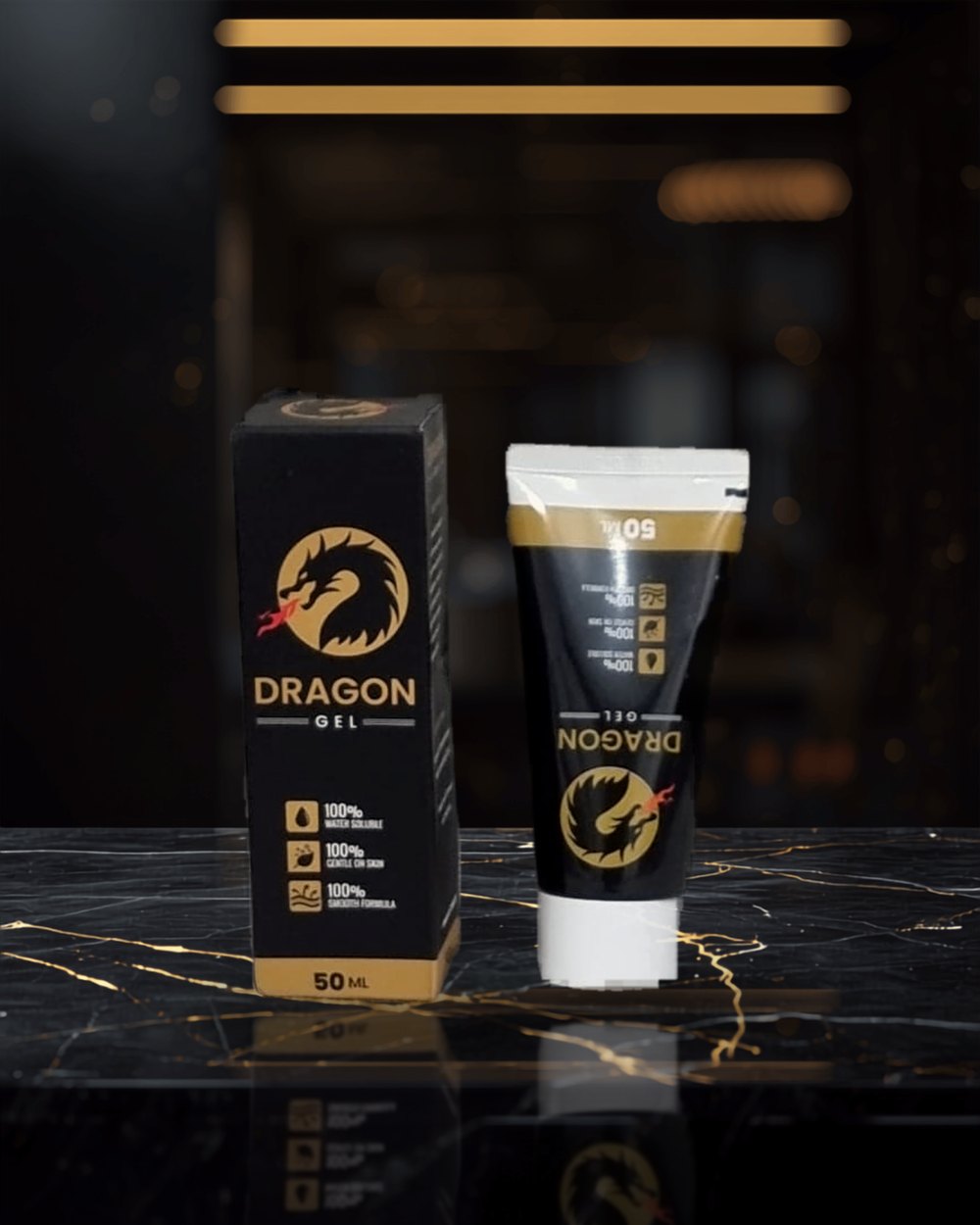 عبوة Dragon Gel دراغون جل 50 مل — جل عناية شخصية متوفر في سلطنة عُمان بالدفع عند الاستلام